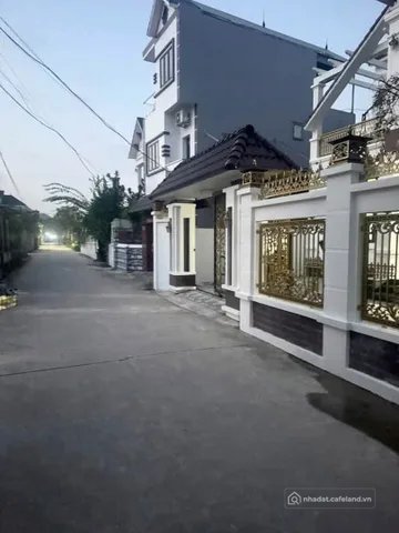 Bán nhà riêng: Bán Nhà riêng 160m2 có sẵn 170 m2 thổ cư giá 6.56 tỷ tại - Chọn -