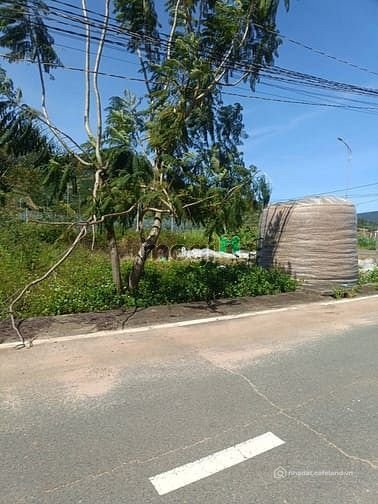 Bán đất thổ cư: Bán đất 511m2 đường ô tô gần sân bay Liên Khương Đức Trọng, nhỉn