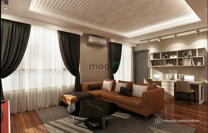 Bán căn hộ chung cư: Bán căn hộ 2PN – TRESOR, QUẬN 4  2PN – 2WC  Căn hộ thiết kế