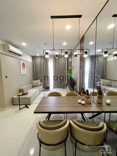Bán căn hộ chung cư:  SAIGON ROYAL | QUẬN 4 ️2 Phòng ngủ - 2 WC  ️75m2  ️Đầy
