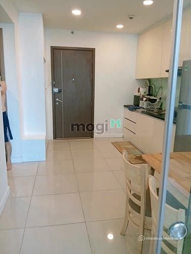 Biệt thự: Cho thuê chung cư Icon 56 - 48m2 1pn1wc - Giá 15tr