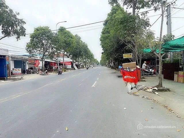 Bán đất thổ cư: Bán Đất MT Tôn Đức Thắng 97m2 - 50 m2 tc giá 3 tỷ tại Phường 5 T