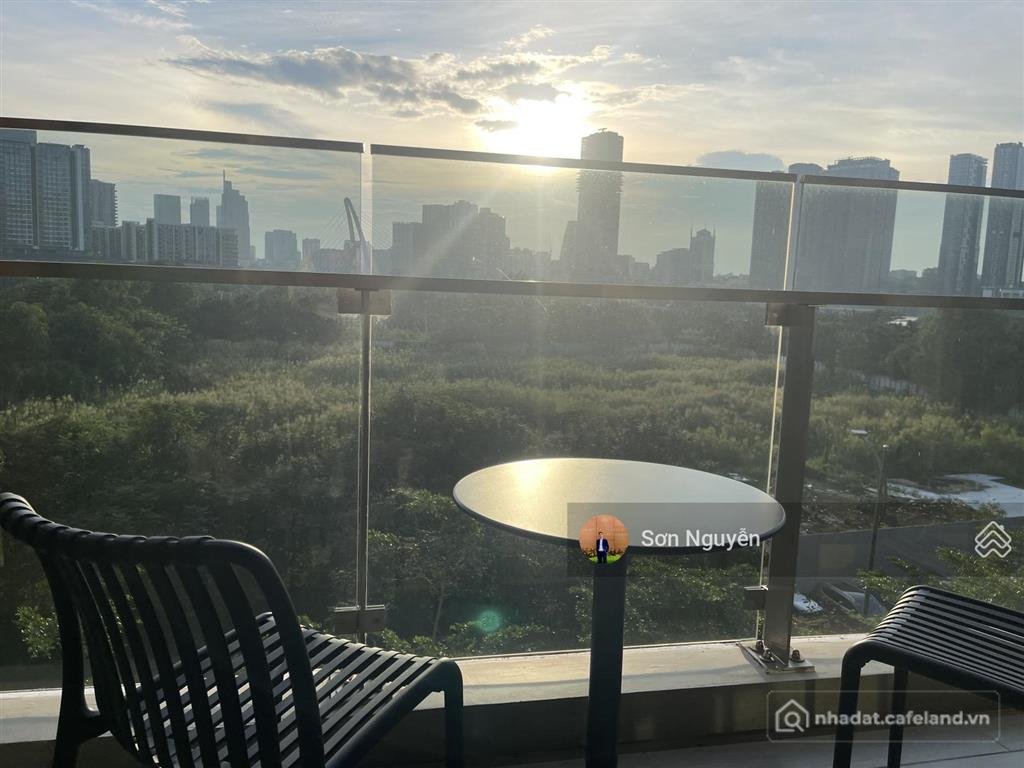 Bán căn hộ chung cư: Bán căn hộ 1pn the river view sông và q1 ngắm pháo hoa trực