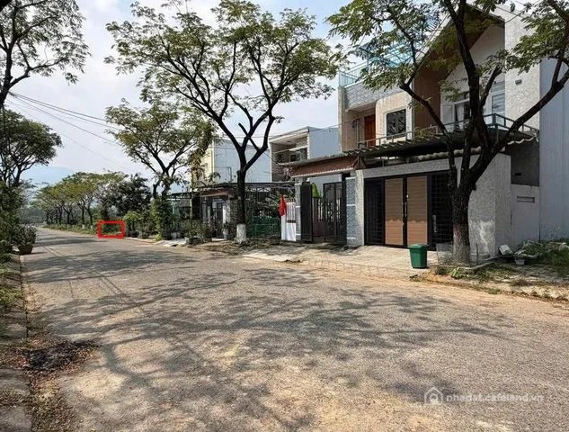 Bán đất thổ cư: Bán đất tđc hòa ninh 2 huyện hòa vang Làm việc trực tiếp giá 