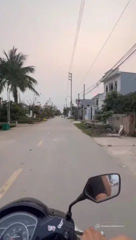 Bán đất thổ cư: 5HK143.2  ĐÓN SÓNG CỤM CÔNG NGHIỆP TÂN TRÀO – MẶT ĐƯỜNG THÔN ĐA
