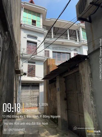 Bán nhà riêng: Bán Nhà riêng 107m2 có sẵn 107 m2 thổ cư giá 3.2 tỷ tại - Chọn - 