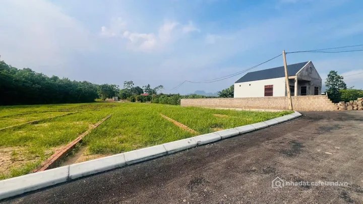 Bán đất thổ cư: Hơn 100 triệu sở hữu ngay lô đất tại trung tâm xã An Bình _ Lạc 
