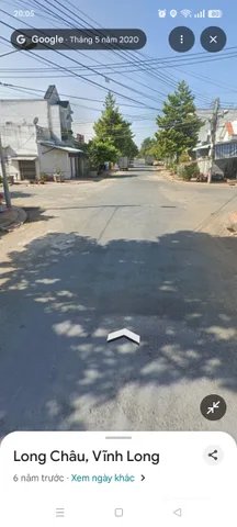 Bán đất thổ cư: Bán Đất 230m2 có sẵn 100 m2 thổ cư giá 1.8 tỷ tại Phường 9 Thành