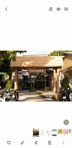 Bán đất thổ cư: Trương Yến Garden! Diện tích đất 3.568m2. Có 200m2 thổ cư! Vị tr