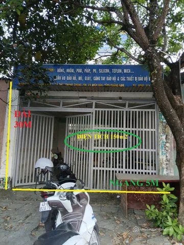 Bán nhà riêng: ️ BÁN GẤP CĂN 2 TẦNG- MẶT TIỀN KINH DOANH SẦM UẤT đường 33M bằng