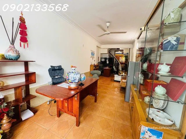 Bán nhà riêng: MẶT PHỐ KINH DOANH TRUNG TÂM ĐÔNG ANH - 120M² - MẶT TIỀN 6,8M - T