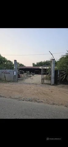 Bán đất thổ cư: Bán Đất 3289m2 giá 12 tỷ tại - Chọn - Xã Phước Bình Huyện Long T