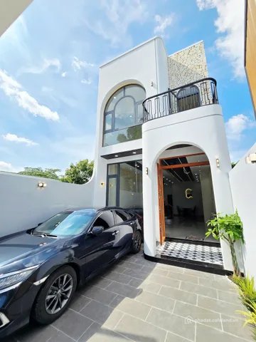 Bán nhà riêng: Bán Nhà 1 Trệt 1 Lầu Gần Giáo Xứ Xuân Trà Tại Phường Hố Nai Thành