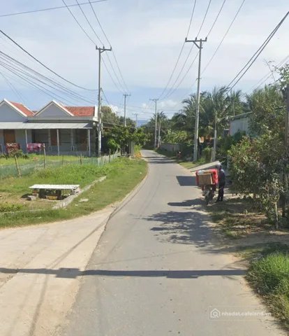 Bán đất thổ cư:  BÁN LÔ ĐẤT 498,9M² CÓ 120M² THỔ CƯ – VẠN THẮNG, VẠN NINH 