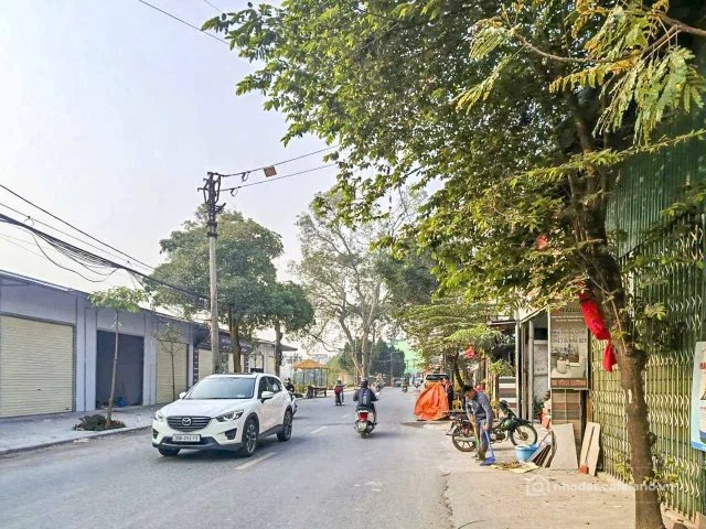Bán căn hộ chung cư:  BÁN NHÀ TT VĨNH QUỲNH THANH TRÌ – MẶT PHỐ, LÔ GÓC 3 THOÁN