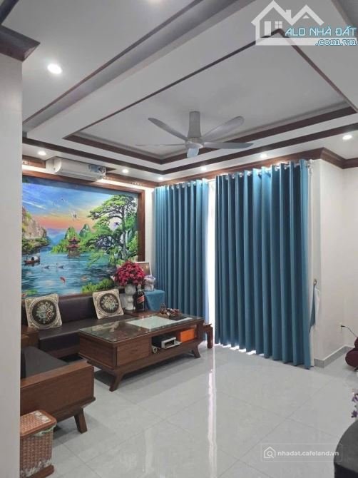 Bán nhà riêng:  Bán nhà Vân Tra, An Đồng 60m2 - 4 tầng - Ô tô đỗ cửa - 4.299 tỷ