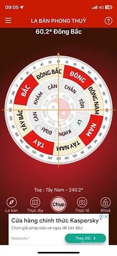 Bán đất thổ cư: Đất mặt tiền Tạ Quang Bửu nối dài