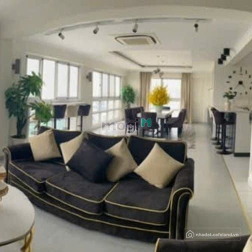 Bán căn hộ chung cư: Bán Penthouse Happy Valley diện tích 240m2 nhà đẹp y hình