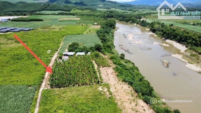 Bán đất thổ cư: - Bán 3 lô đất sông cầu - khánh vĩnh full thổ cư