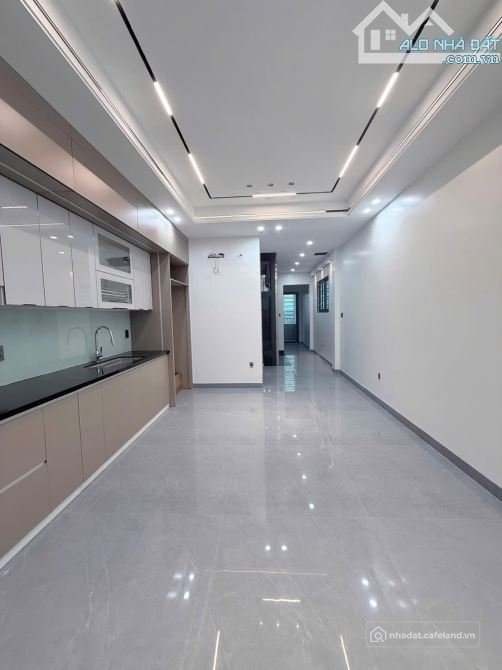 Bán biệt thự: Bán nhà 60m x 5 tầng thang máy khu phân lô Lê Hồng phong