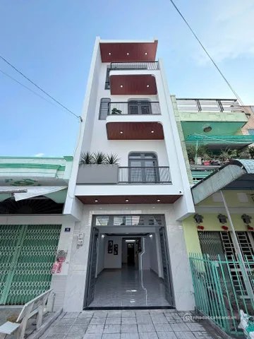 Bán nhà riêng:  BÁN NHÀ 1 TRỆT 3 LẦU KHU XẺO TRÔM – 5 PHÒNG NGỦ, VỪA Ở VỪA KINH