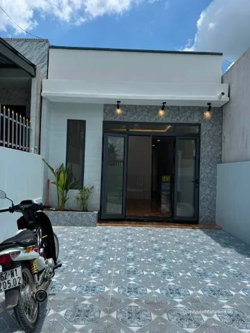 Bán nhà riêng: Bán Nhà riêng 115m2 có sẵn 115 m2 thổ cư giá 1.3 tỷ tại Đường Tỉn