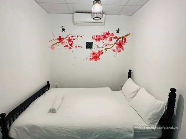 Bán nhà riêng: bán homestay 78m2 5phòng ngủ 2 toilet Vĩnh Hy