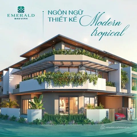 Bán nhà riêng: Biệt thự đơn lập 10x17m, 3 tầng, giá 3,5 tỉ ngày trung tâm bờ Bắc