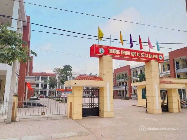 Bán đất thổ cư: Bán Đất 80m2 có sẵn 80 m2 thổ cư giá 150 triệu tại Xã An Bình Hu