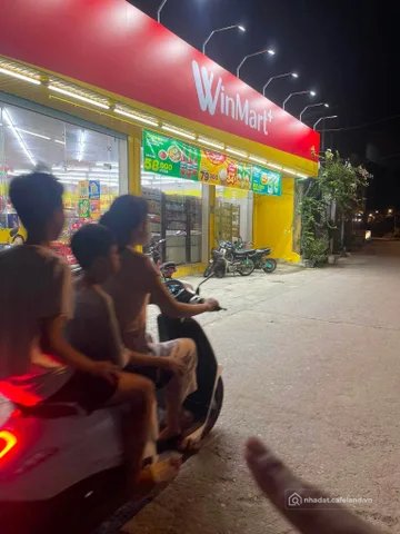 Bán đất thổ cư: Bán 96m2 đất mặt đường Giao Tác Thư Lâm Hà Nội sẵn thu nhập 20tr