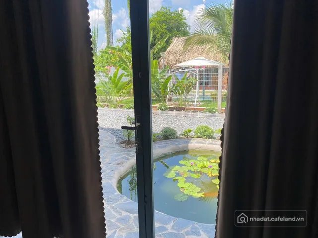 Bán nhà riêng: Bán Nhà riêng 508m2 có sẵn 100 m2 thổ cư giá 2.15 tỷ tại - Chọn -