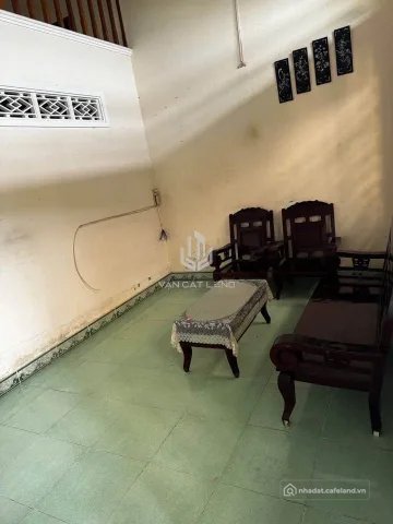 Bán nhà riêng:  CẦN BÁN – NHÀ CẤP 4 CÓ GÁC HẺM XE MÁY BÌNH GIÃ, P.8 – 43.5M² – 