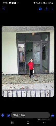 Bán nhà riêng: Bán Nhà riêng 63m2 có sẵn 63 m2 thổ cư giá 600 triệu tại - Chọn -