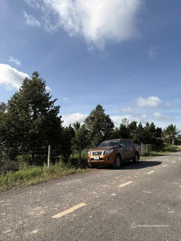 Bán đất thổ cư: 1000m2 vườn sầu riêng, dừa, mít Tây Ninh (gần Núi Bà)