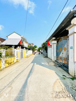 Bán đất thổ cư: Đất góc 2 mặt tiền Phạm Thị Liên, Kim Long, Huế, vị trí cực phẩm