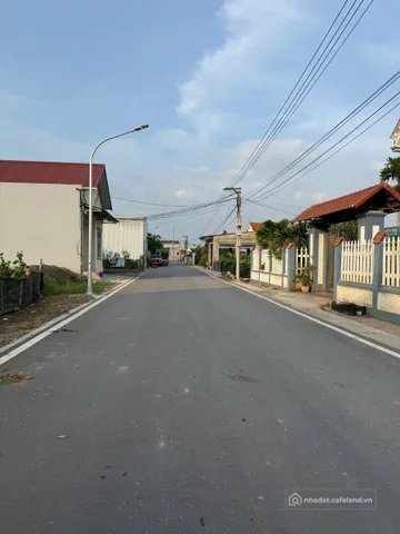 Bán đất thổ cư: Bán Đất 110 m2 thổ cư giá 5.5 tỷ tại Xã Mễ Sở Huyện Văn Giang Hư