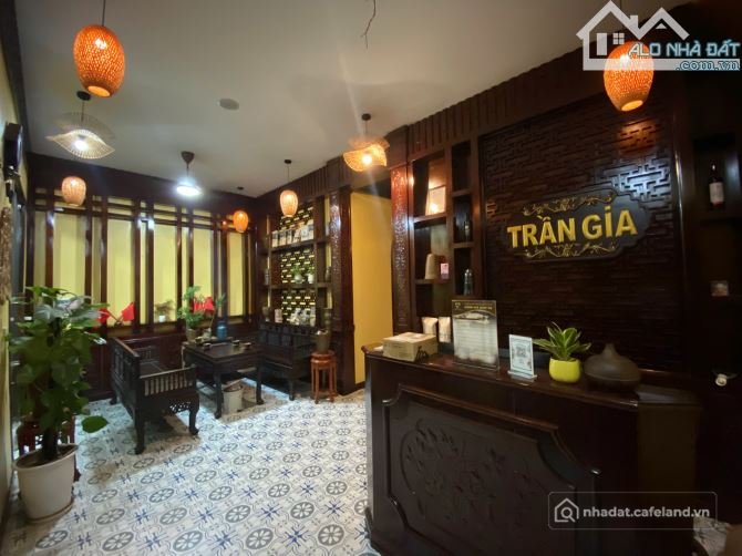 Bán nhà riêng: Bán nhà 3 tầng mặt đường Kim Đồng - Phường Thành Vinh