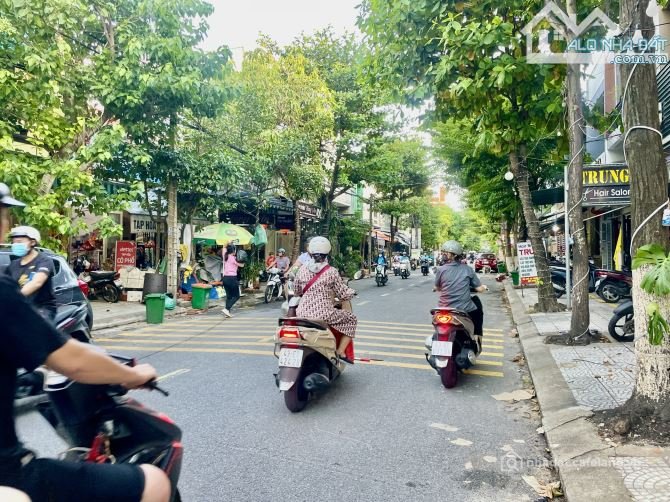 Bán đất thổ cư: CỰC RẺ! BÁN ĐẤT MẶT PHỐ THANH KHÊ – 100M2, NGANG 5M – XÍU 5.X TỶ
