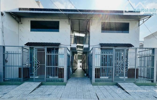 Bán căn hộ chung cư: Bán căn hộ Mini, Dịch vụ: bán dãy trọ hẻm 1 đường trần vĩnh