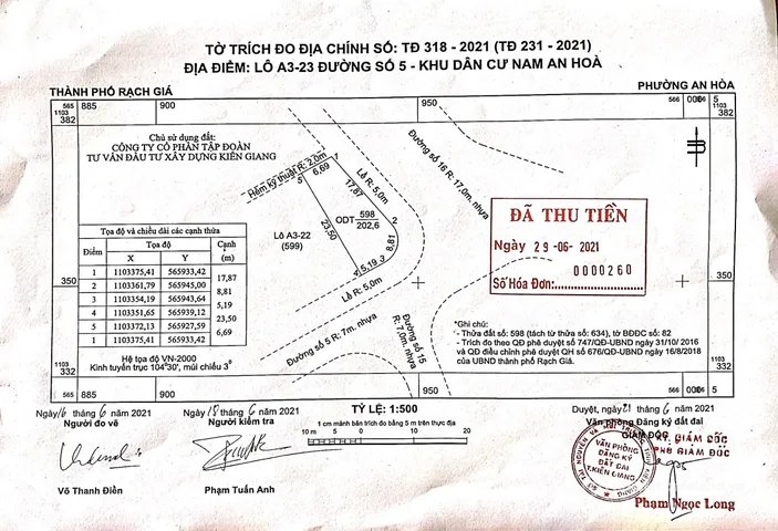 Bán nhà riêng: Bán Nhà riêng 202m2 có sẵn 202 m2 thổ cư giá 5.2 tỷ tại - Chọn - 