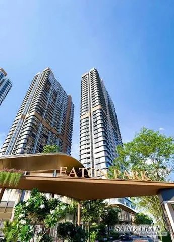 Bán căn hộ chung cư: Giỏ Hàng Độc Quyền ( Suất SPA ) cho 31 căn tại dự án Eaton 