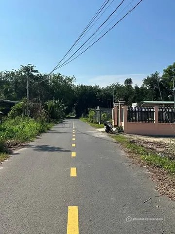 Bán đất thổ cư: Bán Đất 2146m2 có sẵn 100 m2 thổ cư giá 850 triệu tại - Xã Bàu B