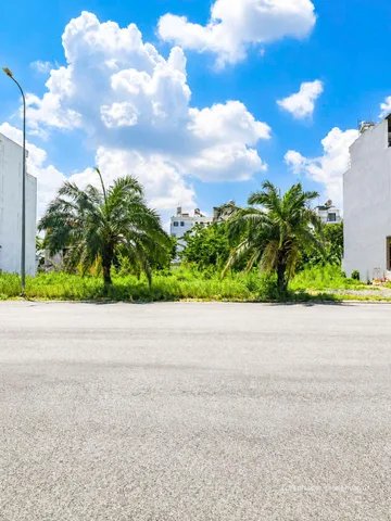 Bán đất thổ cư: ĐẤT - FULL THỔ CƯ - KHU ĐÔ THỊ THE STAR VILLAGE - 5M*16,5M - NHÀ