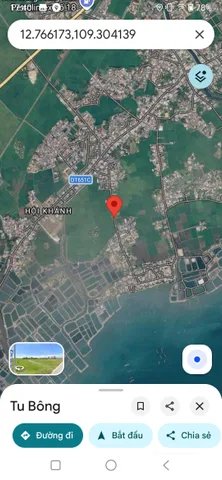 Bán đất thổ cư:  BÁN ĐẤT THỔ CƯ 92,5m² TU BÔNG – BẮC VÂN PHONG
