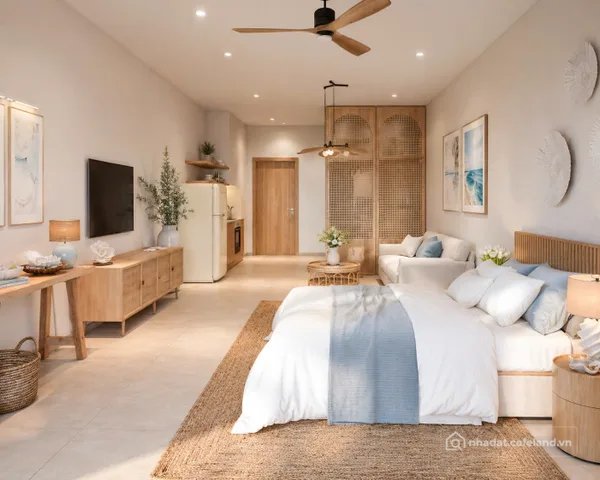 Bán căn hộ chung cư: Căn hộ chung cư 34.8m2 giá 1.33 tỷ tại Đường Độc Lập Xã Bìn