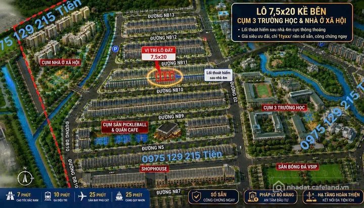 Bán đất thổ cư: ĐẤT ĐẸP - GIÁ TỐT - NGÂN HÀNG HỖ TRỢ LÊN ĐẾN 50% - CHỈ CÓ TẠI BE