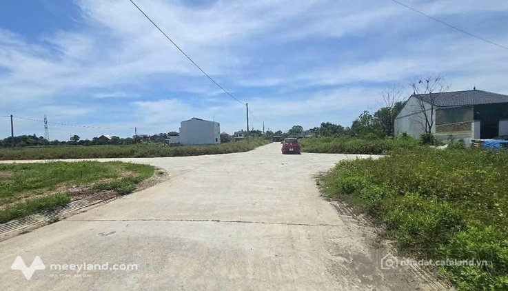 Bán đất thổ cư: Lô đất vuông vắn tại Ngõ Phượng, Hà Huy Tập, Hà Tĩnh