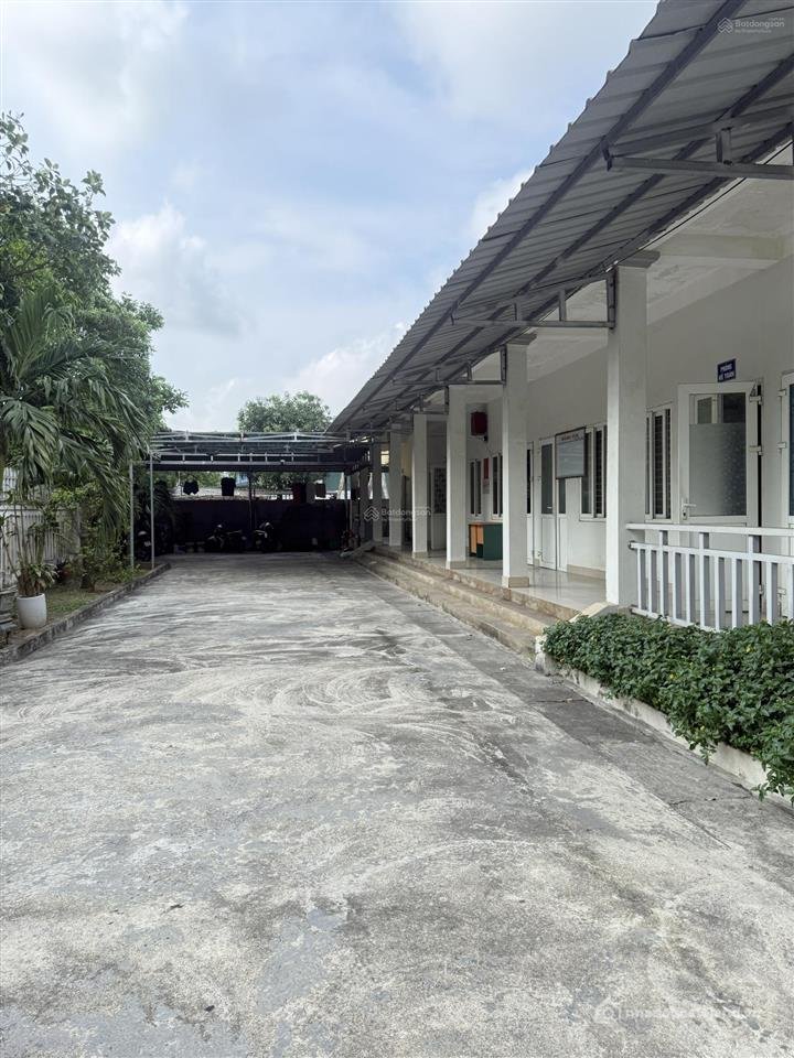 Bán kho, nhà xưởng: Bán kho, nhà xưởng tại khu công nghiệp tây bắc ga, 16,5 tỷ, 