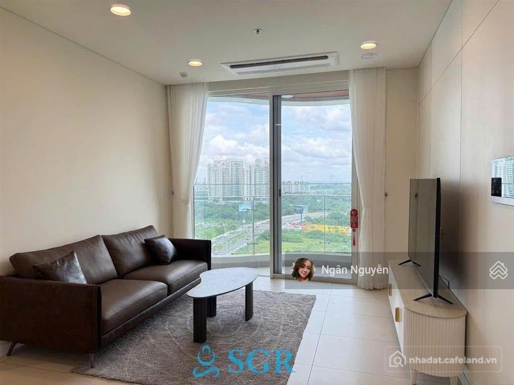 Bán căn hộ chung cư: Bán căn hộ zeit river 2 pn 90.53m2, view trung tâm hành chí