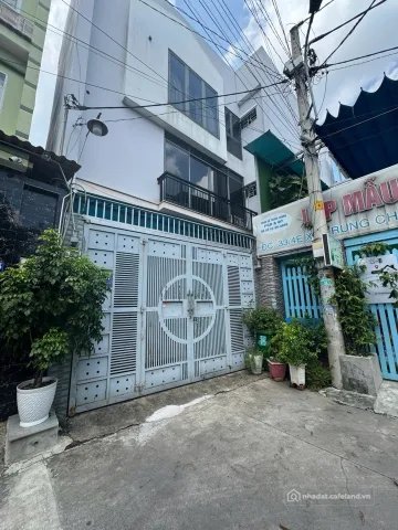 Bán nhà riêng: Bán Nhà riêng 100m2 có sẵn 100 m2 thổ cư giá 7.45 tỷ tại Đường Tr